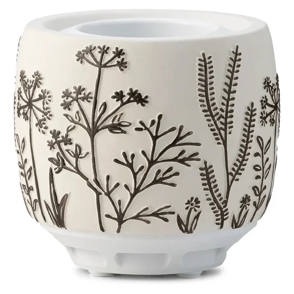 BNIB Scentsy Dandelion Daze Tabletop Fan Diffuser - Picture 11 of 11